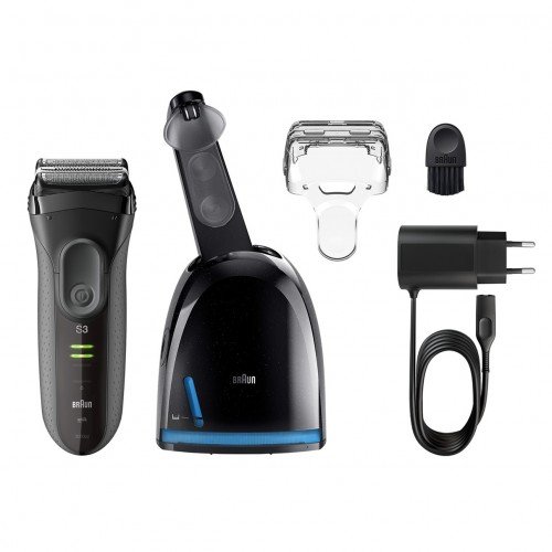 قیمت ریش تراش سری 3 براون مدل 3050cc | نمایندگی براون قیمت ریش تراش سری 3 براون مدل 3050cc | نمایندگی براون
